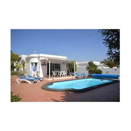 Lupin With Private Heated Pool
