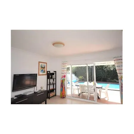 Lupin With Private Heated Pool فيلة بويرتو ذيل كارمين